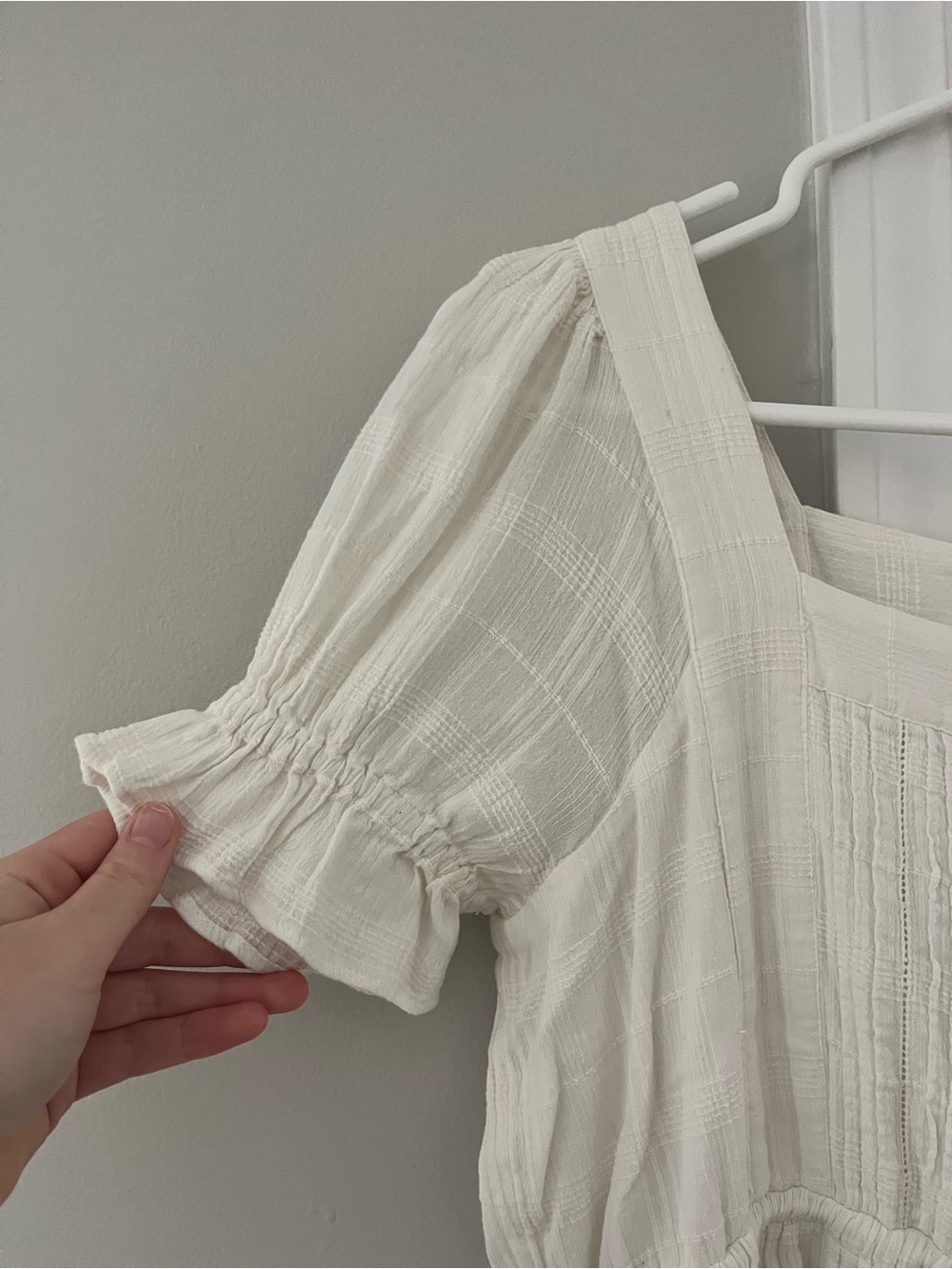 Madewell 100% cotton dress - Picture 5 of 8